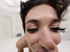 VR Conk XXX Matrix Parody – Two Juicy Cunts For Chosen Cock
